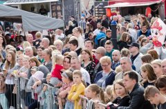 Losowe zdjęcie pochodzące z galerii wydarzenia: Piknik Miejski